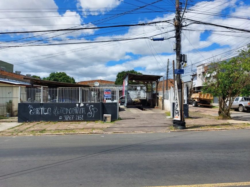 Terrenos a venda - Sarandi
