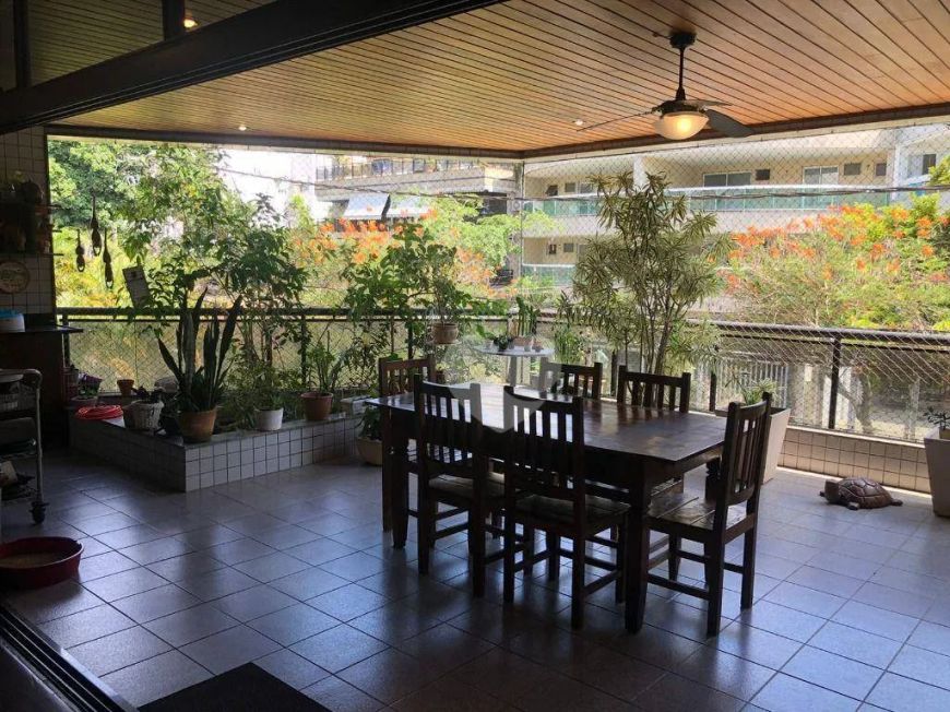 Apartamento com 3 quartos à venda, 188 m² por R$ 1.150.000 - Recreio dos Bandeirantes - Rio de Janei