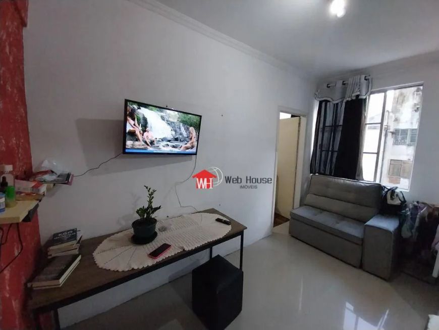 Apartamento com 1 dormitório à venda, 37 m² por R$ 160.000 - Centro - Porto Alegre/RS