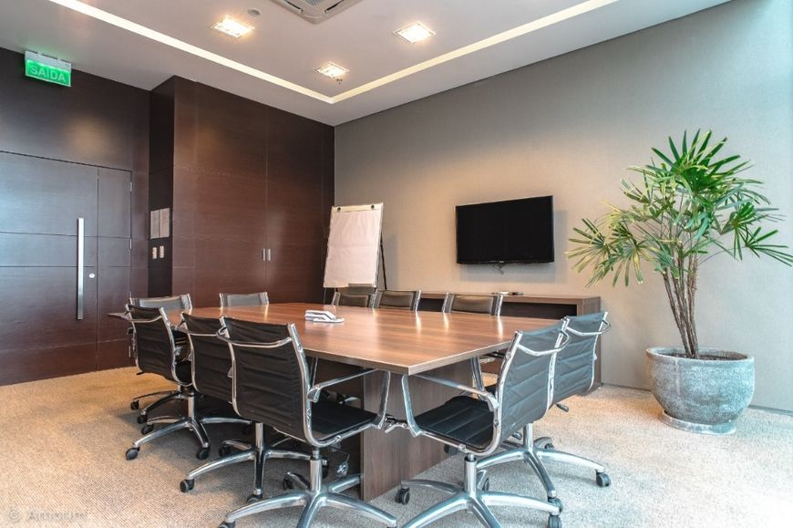 Sala comercial no Diamond Tower