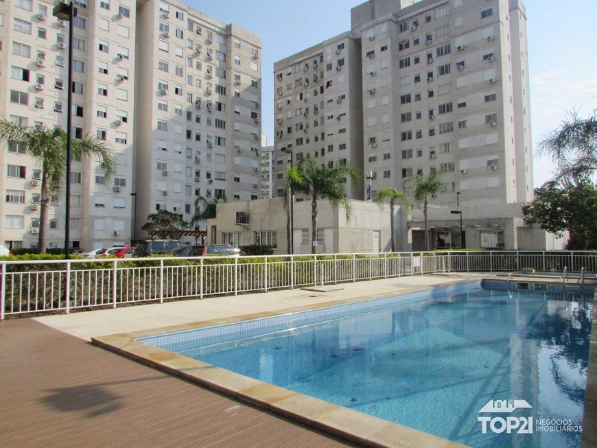 Apartamento 2 Dormitório(s) Bairro Jardim Itu
