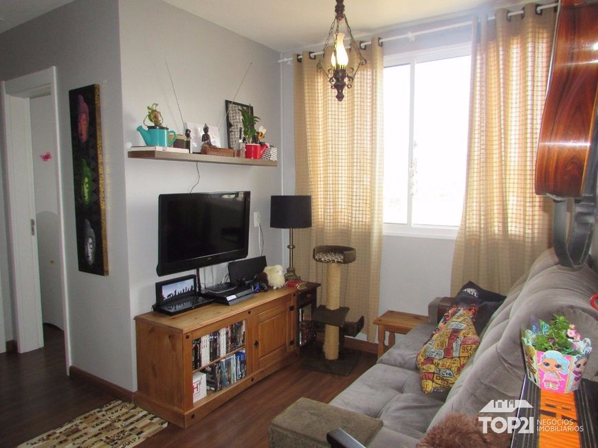 Apartamento 2 Dormitório(s) Bairro Jardim Itu