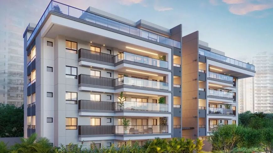 Gaea Home Resort - Apartamento à venda no bairro Barra da Tijuca - Rio de Janeiro/RJ