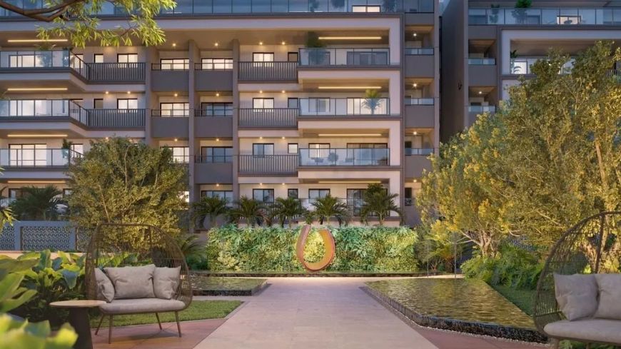 Gaea Home Resort - Apartamento à venda no bairro Barra da Tijuca - Rio de Janeiro/RJ
