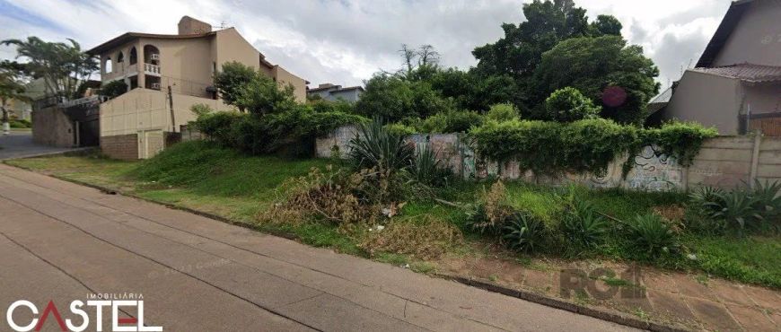 Terreno para venda em Porto Alegre - bairro Cristal - 600m2