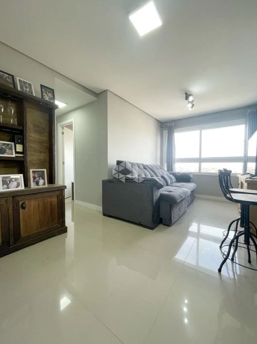 Apartamento 2 dormitórios, 1 suíte, 1 vaga, Jardim Lindóia, Porto Alegre.