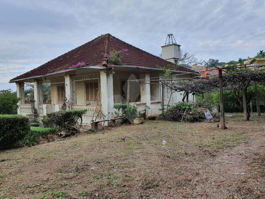 PORTO ALEGRE - Terreno Padrão - Santa Tereza