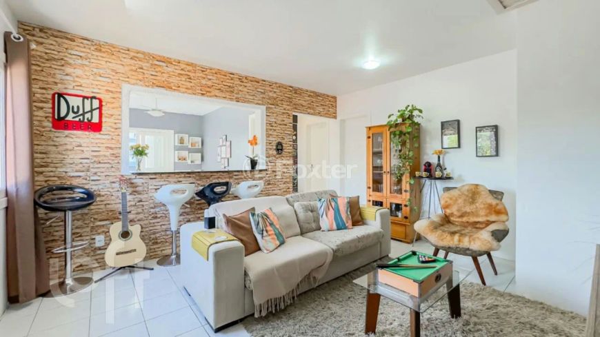 Casa à venda Avenida Nilo Ruschel, Morro Santana - Porto Alegre