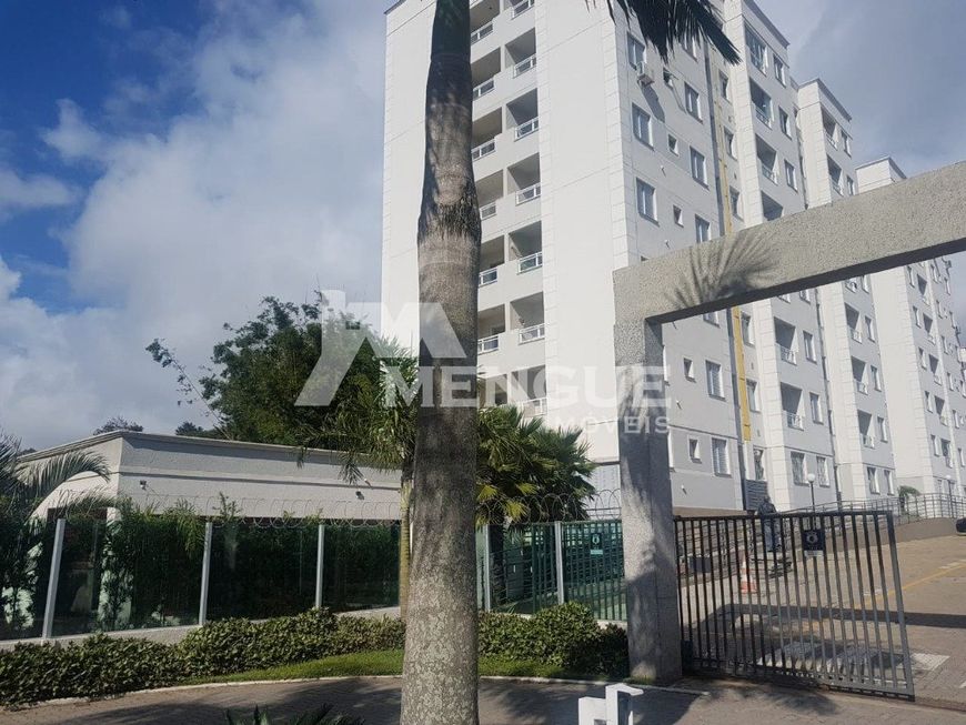Apartamento residencial com 2 dormitórios e 1 vaga em condomínio à venda no bairro Alto Petrópolis e