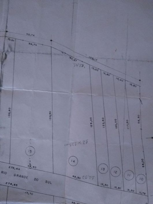 Terreno para Venda - 0m², 0 dormitórios, Vila Nova