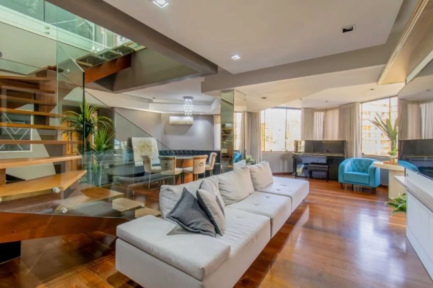 Apartamento com 2 dormitórios à venda, 298 m² por R$ 2.540.000,00 - Auxiliadora - Porto Alegre/RS
