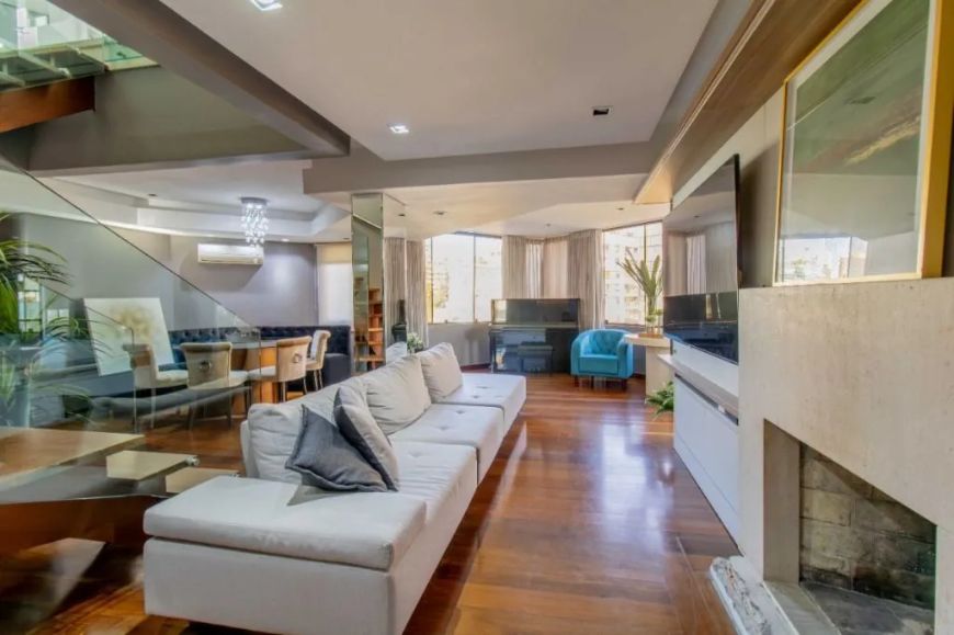 Apartamento com 2 dormitórios à venda, 298 m² por R$ 2.540.000,00 - Auxiliadora - Porto Alegre/RS