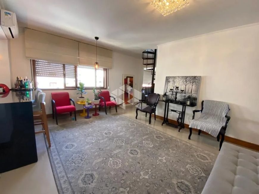 Cobertura 4 dorm no bairro Jardim Lindóia - Porto Alegre