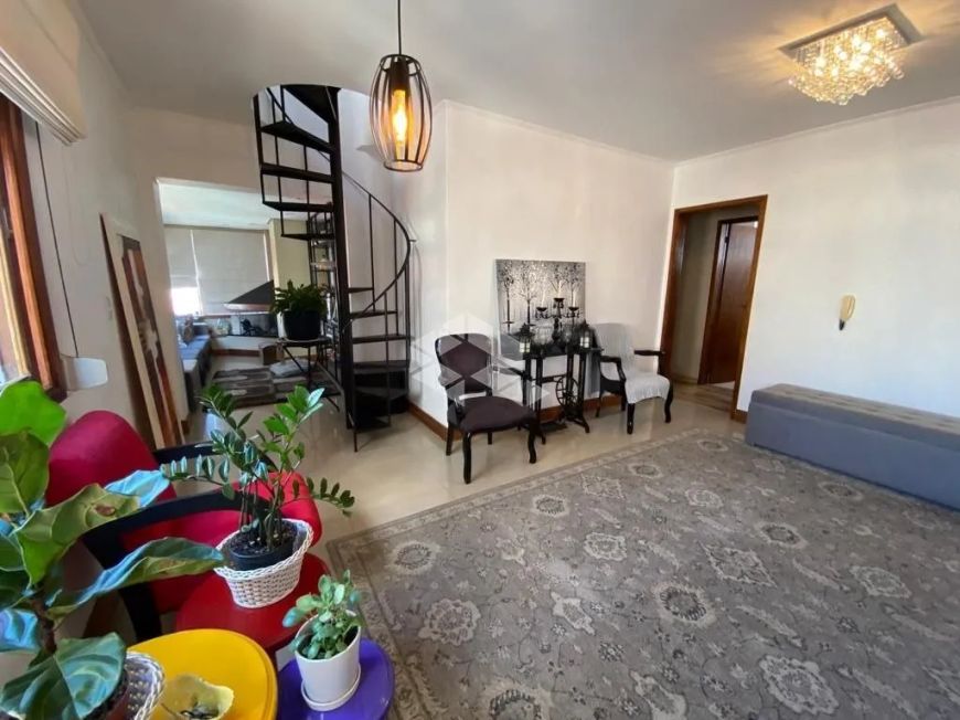 Cobertura 4 dorm no bairro Jardim Lindóia - Porto Alegre