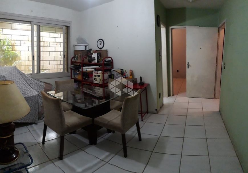 Apartamento 1 dormitório garden para venda no bairro Santa Tereza próximo ao Estádio Beira Rio e Sho