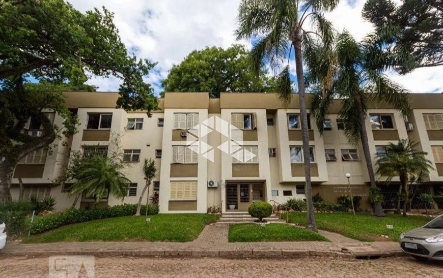 Apartamento 1 dormitório garden para venda no bairro Santa Tereza próximo ao Estádio Beira Rio e Sho