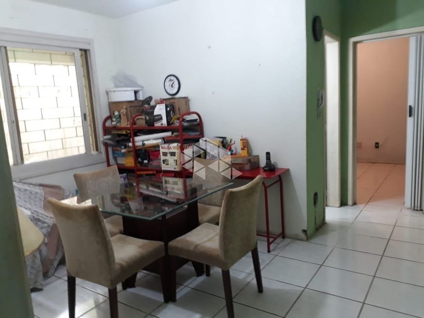 Apartamento 1 dormitório garden para venda no bairro Santa Tereza próximo ao Estádio Beira Rio e Sho