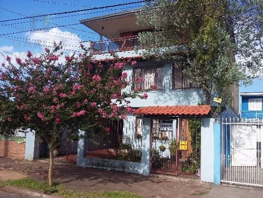 Casas a venda com 4 Dormitório(s) - Rubem Berta