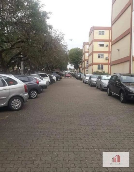Apartamento à venda, 53 m² por R$ 140.000,00 - Camaquã - Porto Alegre/RS