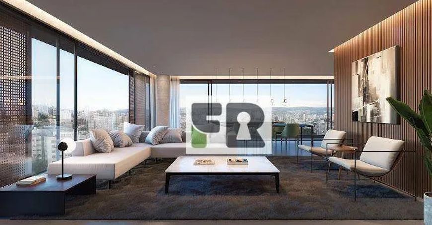 Apartamento com 3 dormitórios à venda, 209 m² por R$ 4.527.600 - Auxiliadora - Porto Alegre/RS