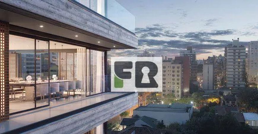 Apartamento com 3 dormitórios à venda, 209 m² por R$ 4.527.600 - Auxiliadora - Porto Alegre/RS