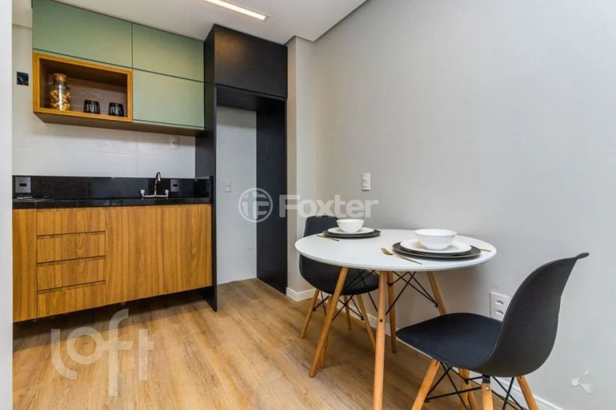 APARTAMENTO BOM FIM PRÉDIO NOVO, 1 DORMITÓRIO, 1 BANHEIRO, ELEVADOR