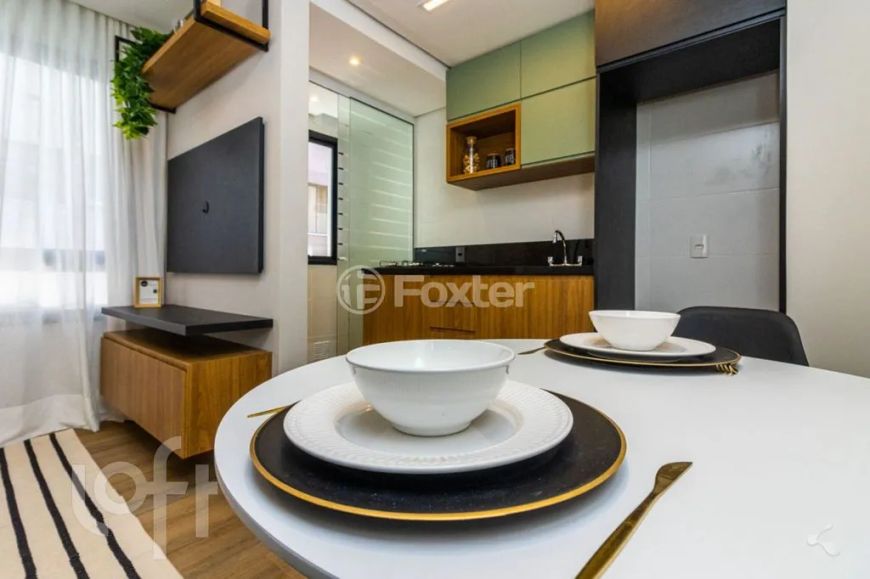 APARTAMENTO BOM FIM PRÉDIO NOVO, 1 DORMITÓRIO, 1 BANHEIRO, ELEVADOR