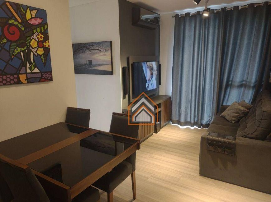 Apartamento com 3 dormitórios à venda, 65 m² por R$ 470.000,00 - Humaitá - Porto Alegre/RS