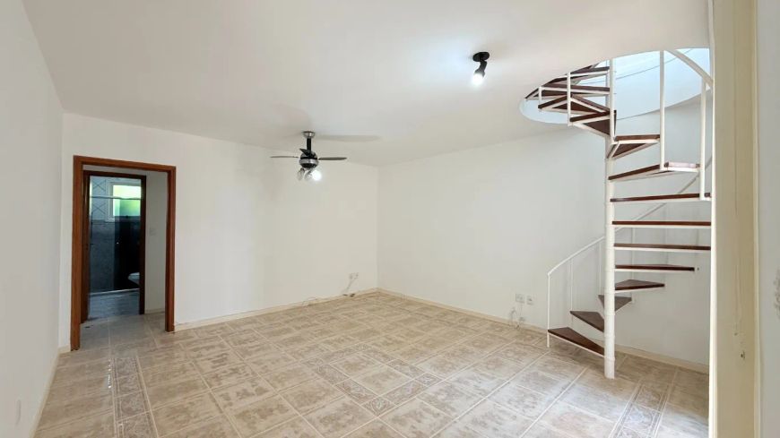 Apartamento cobertura com 2 dormitórios no bairro Higienópolis