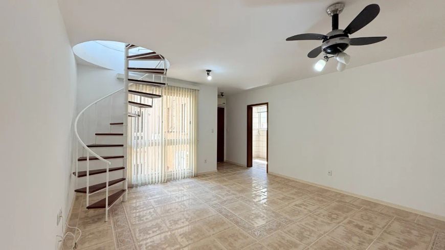 Apartamento cobertura com 2 dormitórios no bairro Higienópolis