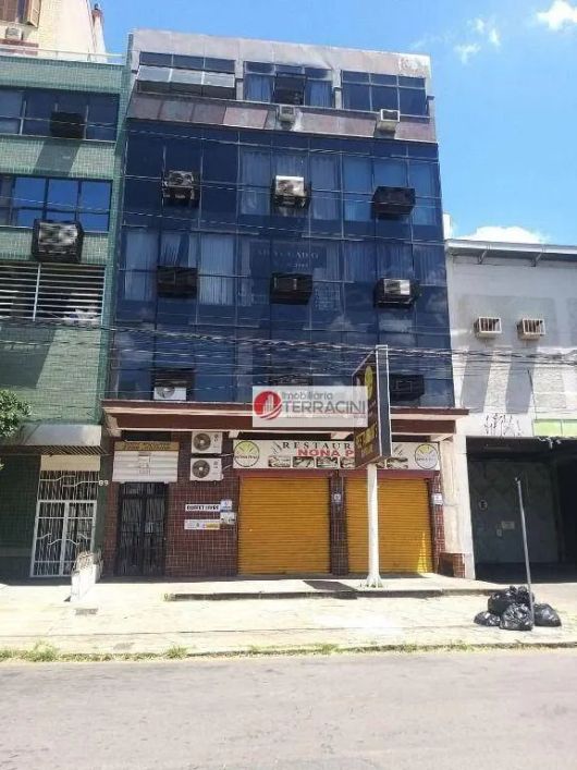 Sala à venda, 27 m² por R$ 100.000,00 - Passo Da Areia - Porto Alegre/RS