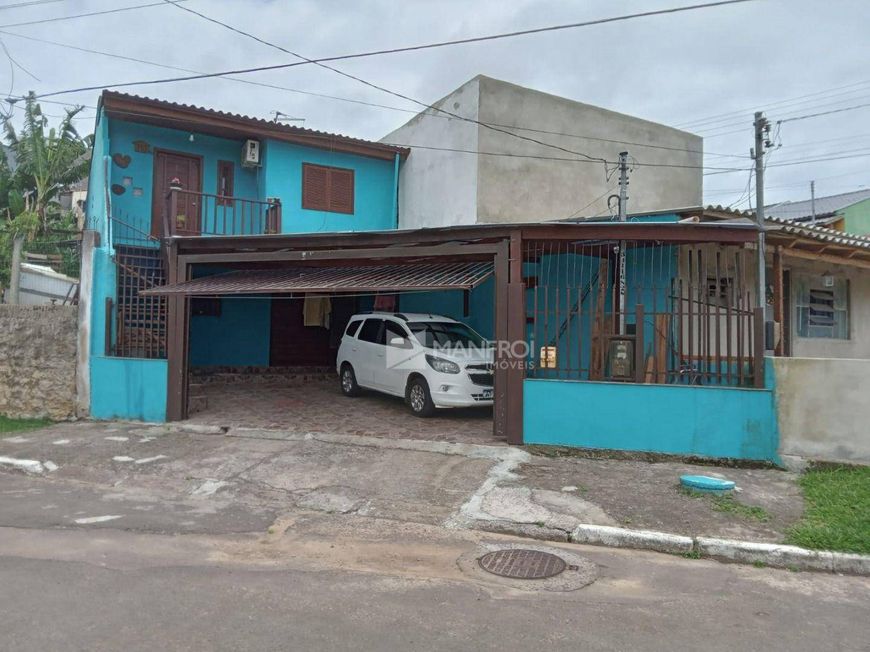 Sobrado com 4 dormitórios à venda, 123 m² por R$ 254.990,00 - Rubem Berta - Porto Alegre/RS
