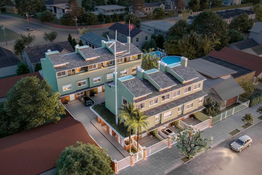 Casa em Condomínio no bairro Vila Assunção
