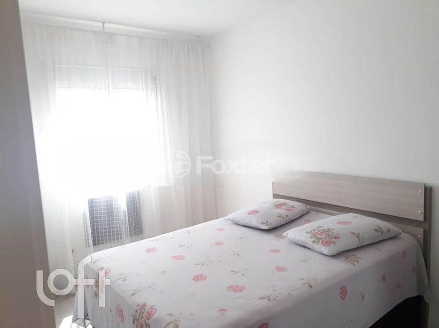 Apartamento com 51 m², 2 dorm. 1 suíte, 1 vaga, no bairro Jardim Itu - Porto Alegre - RS
