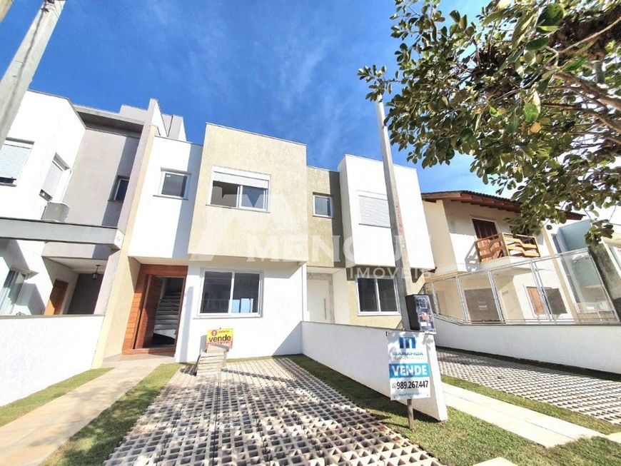 Casa/Sobrado com 2 suíte, à venda no bairro Verdes Campos em Porto Alegre com 100 m² por R$ 490.000,