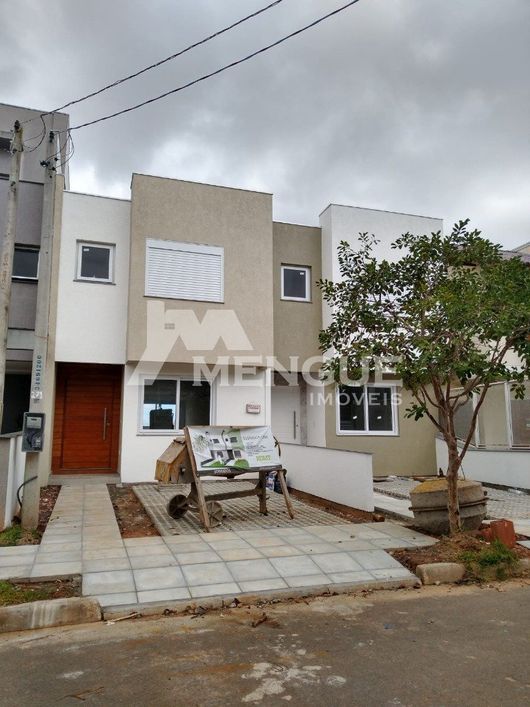 Casa/Sobrado com 2 suíte, à venda no bairro Verdes Campos em Porto Alegre com 100 m² por R$ 490.000,