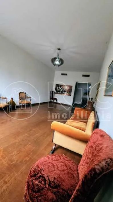 Imóvel para venda com 163 metros quadrados com 4 quartos em Tijuca - Rio de Janeiro - RJ