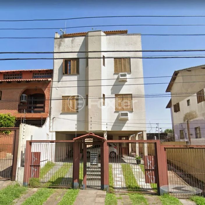 Cobertura à venda Rua Batista Xavier, Partenon - Porto Alegre