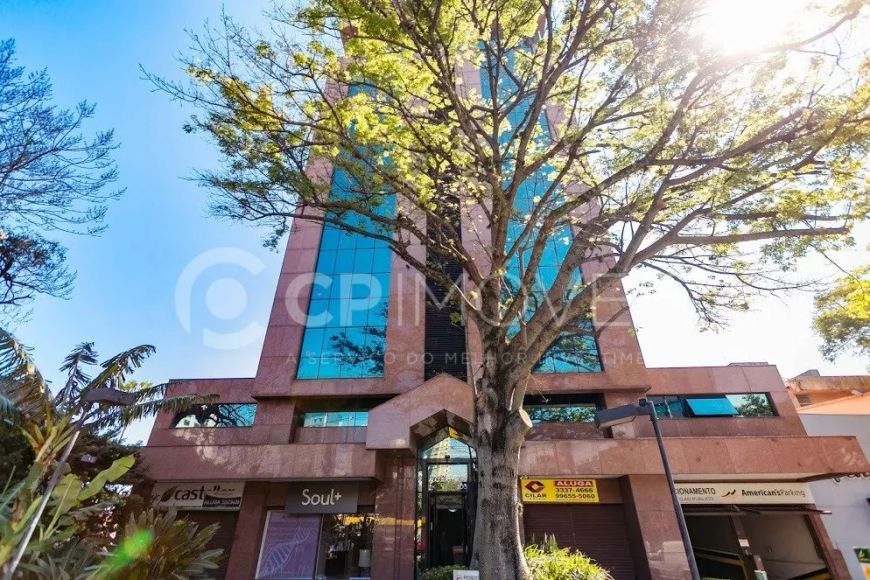 Sala próximo a CARLOS GOMES