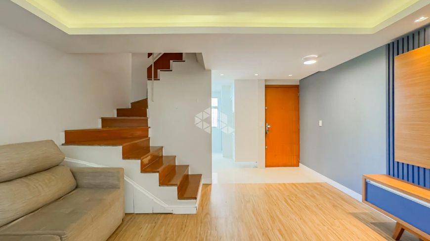 Cobertura 2 dormitórios 136m² 1 vaga no bairro Santana