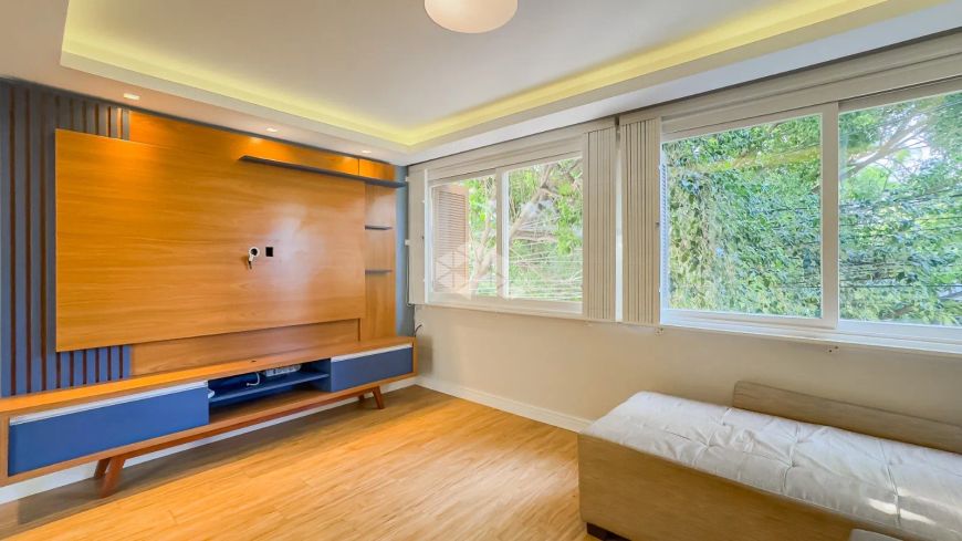 Cobertura 2 dormitórios 136m² 1 vaga no bairro Santana