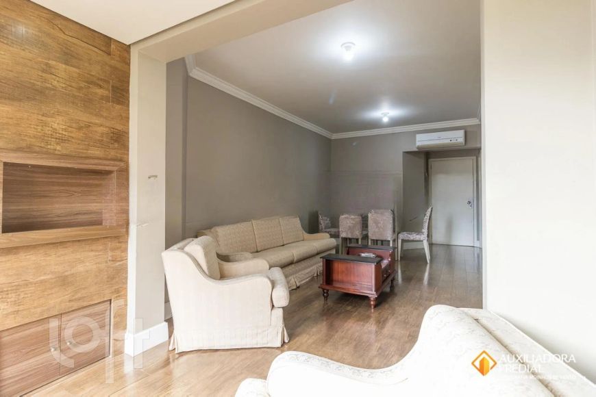 Apartamento à venda em Mont'serrat com 90 m², 2 quartos, 2 suítes, 2 vagas