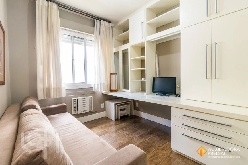 Apartamento à venda em Mont'serrat com 90 m², 2 quartos, 2 suítes, 2 vagas