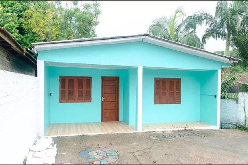 Casa com 2 dormitórios à venda por R$ 530.000,00 - Teresópolis - Porto Alegre/RS