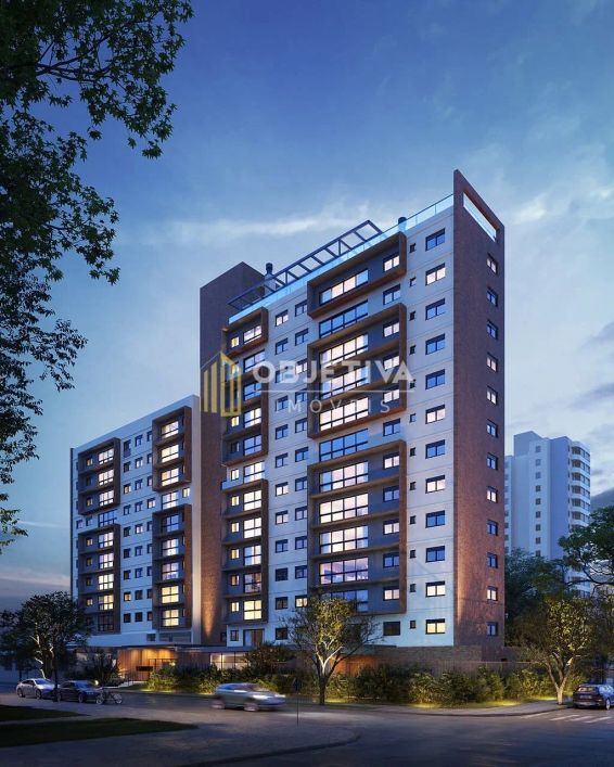 Apartamento à venda 3 Quartos 1 Suite 2 Vagas 95.48M² Menino Deus Porto Alegre - RS | Nino 775