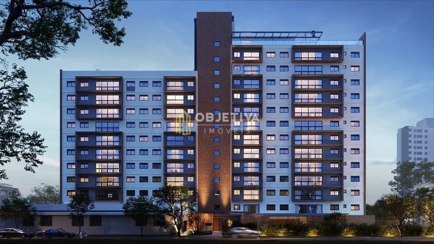 Apartamento à venda 3 Quartos 1 Suite 2 Vagas 95.48M² Menino Deus Porto Alegre - RS | Nino 775