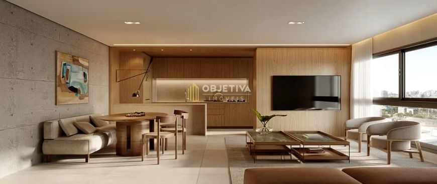 Apartamento à venda 3 Quartos 1 Suite 2 Vagas 95.48M² Menino Deus Porto Alegre - RS | Nino 775