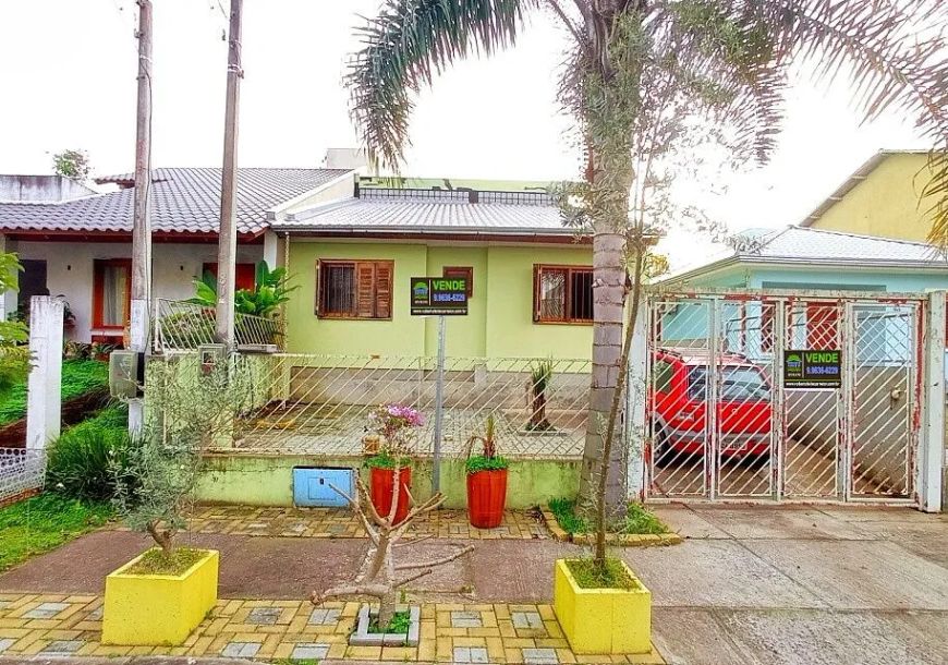 Residencial Verdes Campos - Casa em Condomínio - Residencial Verdes Campos