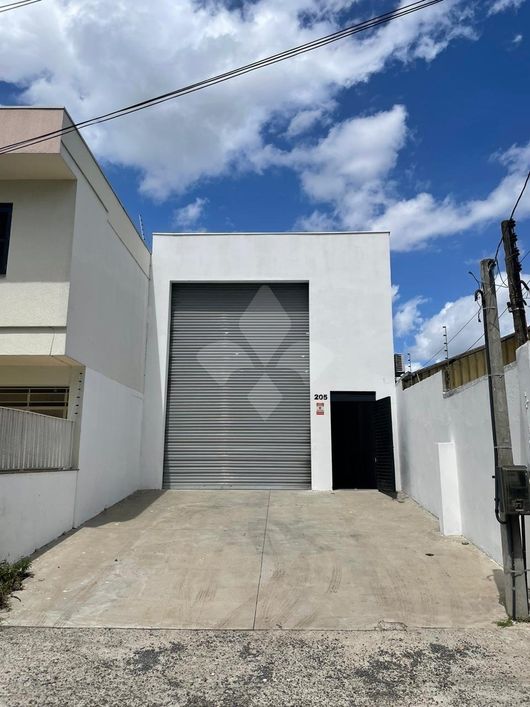 PORTO ALEGRE - Galpão/Depósito/Armazém - Santa Maria Goretti