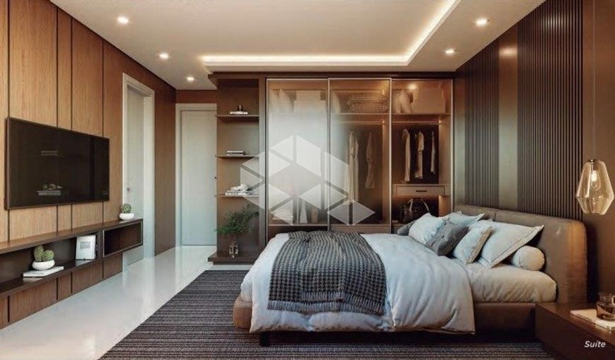 Apartamento 2 quartos com uma suíte
